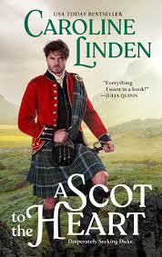 A Scot to the Heart