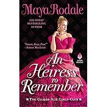 An Heiress to Remember