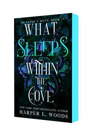 What Sleeps Within the Cove