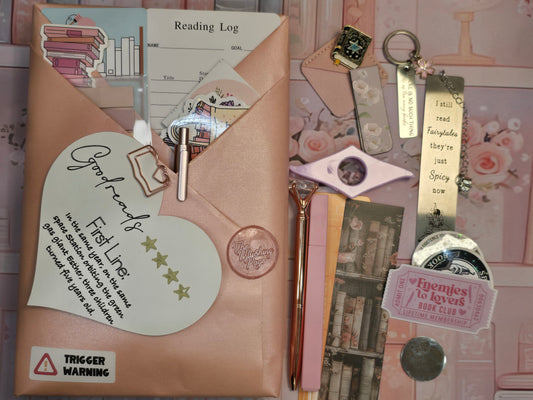 A Romance Under Wraps – Mystery Bundle