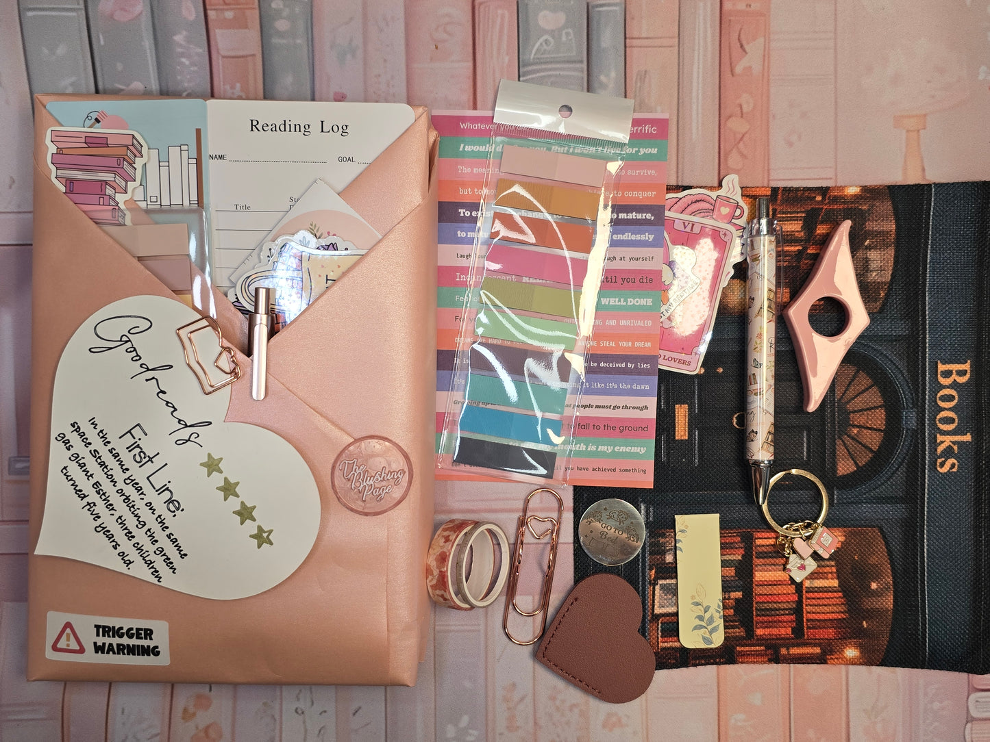 A Romance Under Wraps - Deluxe Mystery Box