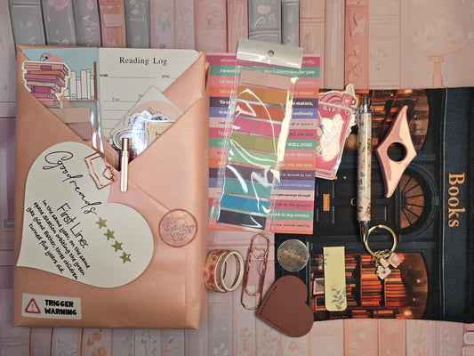 A Romance Under Wraps - Deluxe Mystery Box