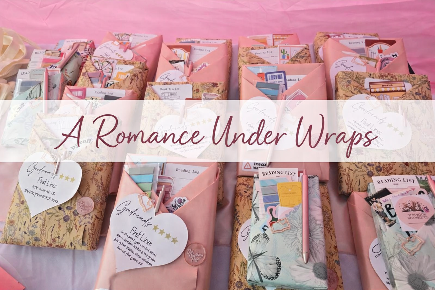 A Romance Under Wraps