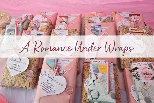 A Romance Under Wraps